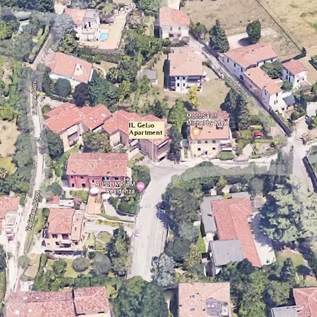 Il Gelso Apartment *